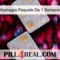 Kamagra 1 Week Pack 25